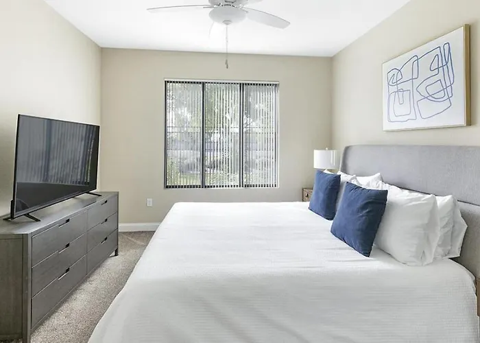 Landing Modern With Amazing Amenities Apartment *